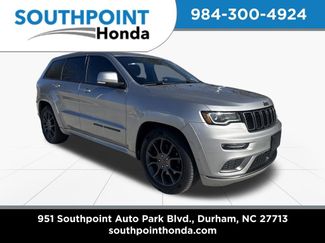 Used 2021 Jeep Grand Cherokee High Altitude 360° Tour