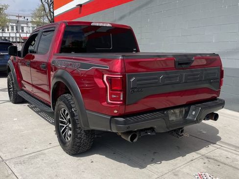 Used 2019 Ford F150 Raptor w/ Equipment Group 801A Mid AWD/4WD image 2