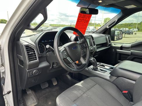Used 2016 Ford F150 XLT w/ Equipment Group 302A Luxury AWD/4WD image 17