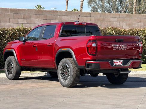 New 2026 GMC Canyon AT4 AWD/4WD image 6
