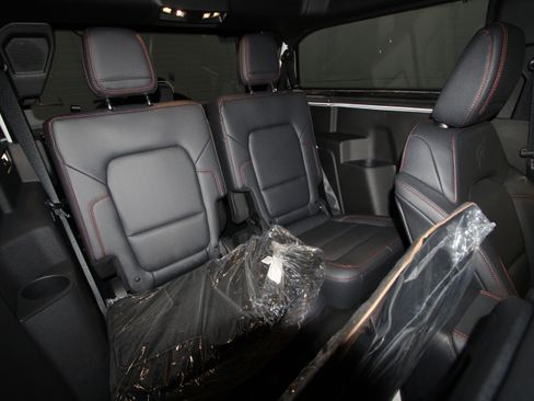 New 2025 Ford Bronco Stroppe Edition image 20