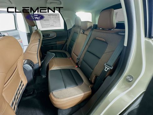 New 2025 Ford Bronco Sport Outer Banks image 28