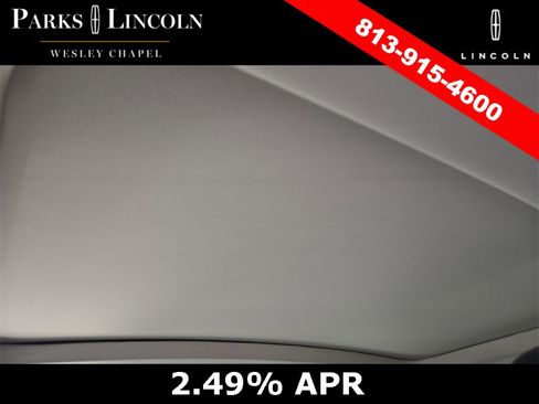 Certified 2025 Lincoln Corsair Grand Touring w/ Jet Appearance Package image 22