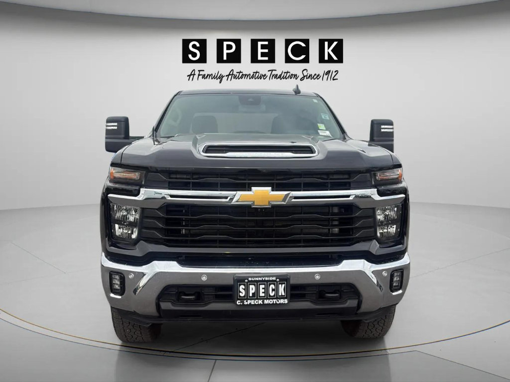 Used 2025 Chevrolet Silverado 2500 LT w/ All Star Edition AWD/4WD image 8