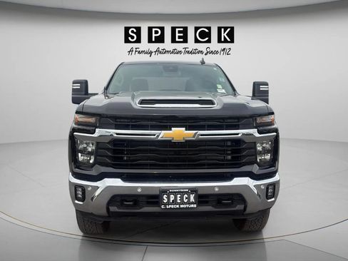 Used 2025 Chevrolet Silverado 2500 LT w/ All Star Edition AWD/4WD image 8