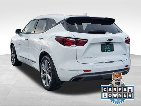 Certified 2019 Chevrolet Blazer Premier w/ Sun and Wheels Package image 3