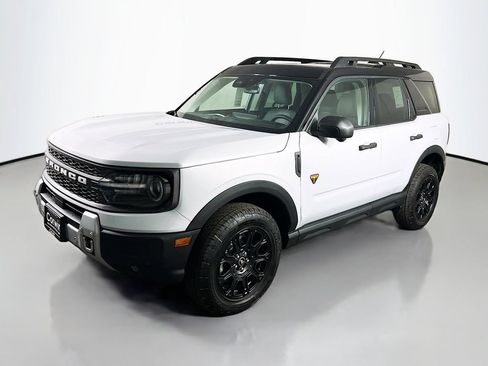 New 2026 Ford Bronco Sport Badlands w/ Badlands Tech Package AWD/4WD image 5