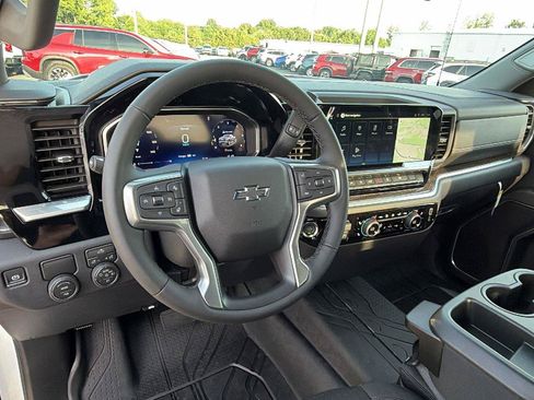 New 2026 Chevrolet Silverado 1500 RST w/ RST Select Package RWD image 20