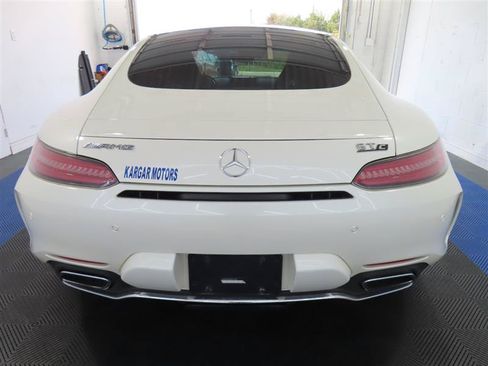 Used 2018 Mercedes-Benz AMG GT C image 12