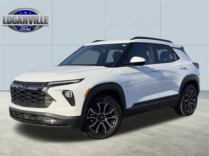 Used 2024 Chevrolet TrailBlazer ACTIV w/ Convenience Package