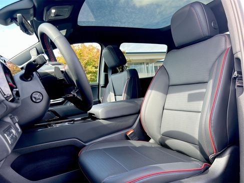 New 2024 Chevrolet Silverado EV RST image 16