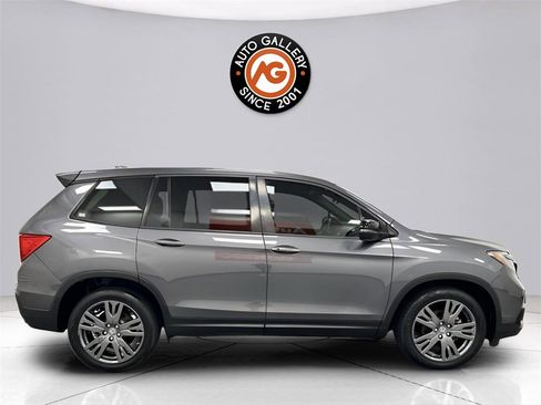 Used 2021 Honda Passport EX-L image 8