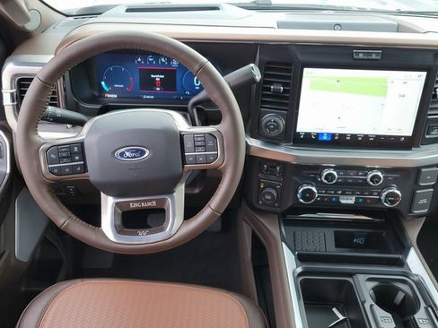 New 2026 Ford F350 King Ranch w/ FX4 Off-Road Package image 11
