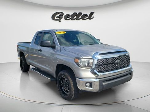 Used 2018 Toyota Tundra SR5 w/ SR5 Upgrade Package RWD image 3