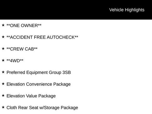 Used 2021 GMC Sierra 1500 Elevation image 4