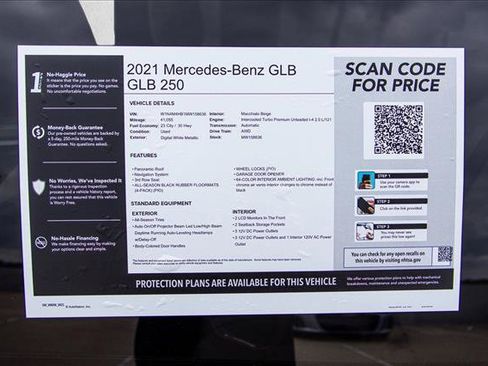 Used 2021 Mercedes-Benz GLB 250 4MATIC image 29