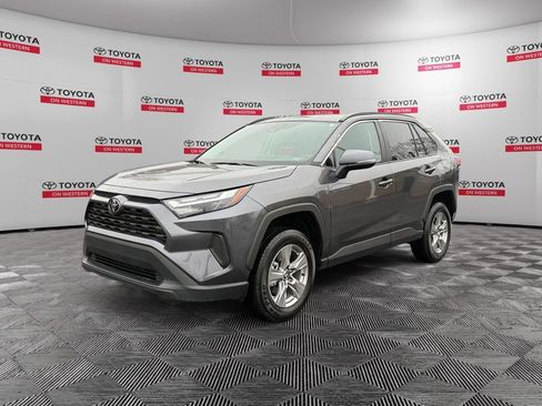 Certified 2025 Toyota RAV4 XLE image 7