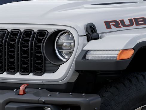 New 2026 Jeep Gladiator Rubicon AWD/4WD image 10