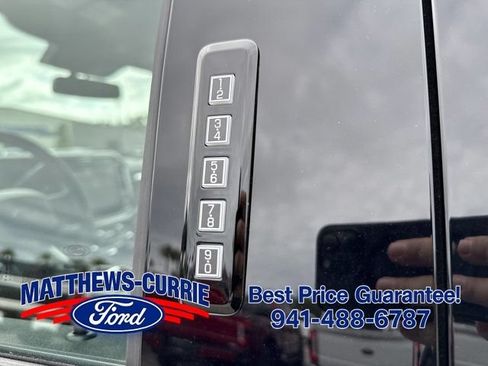 New 2026 Ford F250 Lariat w/ Chrome Package AWD/4WD image 9
