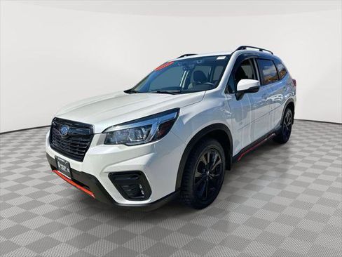 Used 2019 Subaru Forester Sport AWD/4WD image 6
