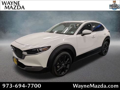 Certified 2023 MAZDA CX-30 AWD 2.5 S w/ Premium Package image 1
