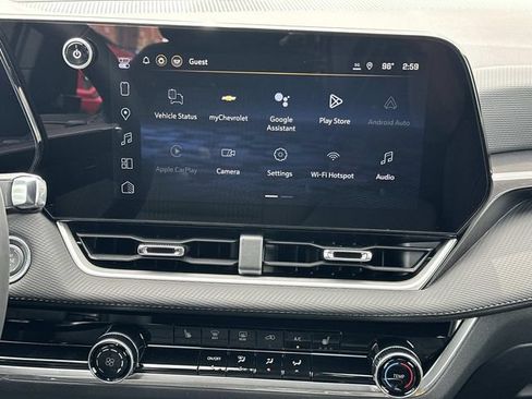 New 2026 Chevrolet Equinox LT w/ Safety and Technology Package FWD image 14