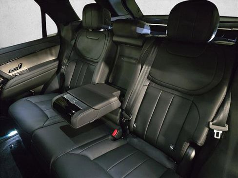 New 2025 Land Rover Range Rover Sport Dynamic SE image 12