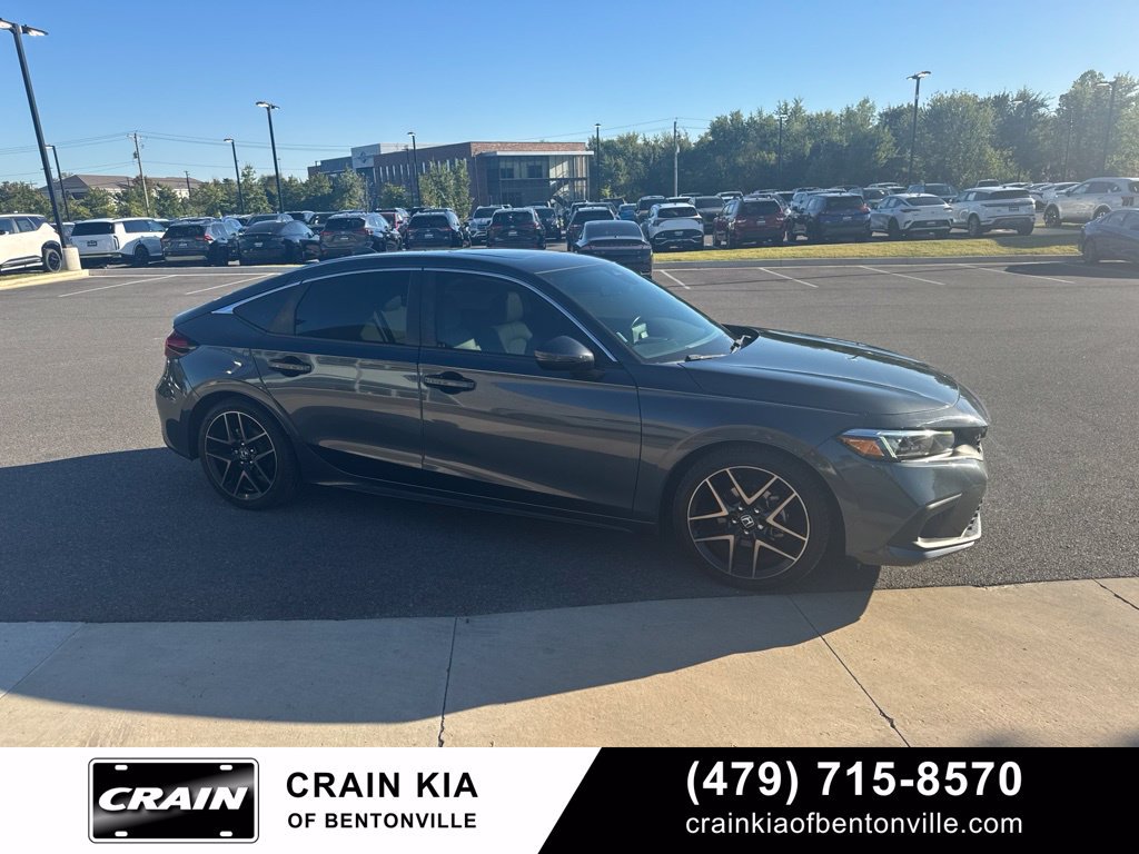 Used 2022 Honda Civic Sport Touring image 5