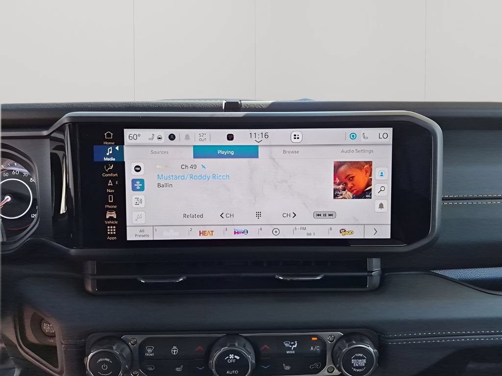 New 2026 Jeep Wrangler Unlimited Sahara AWD/4WD image 38