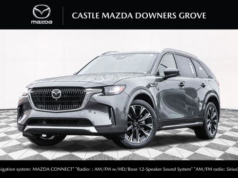 New 2026 MAZDA CX-90 3.3 Turbo S w/ Premium Plus AWD/4WD image 1