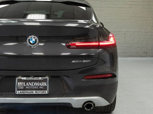 Used 2020 BMW X4 xDrive30i w/ Premium Package image 34