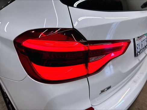 Used 2021 BMW X3 M40i w/ Parking Assistance Package AWD/4WD image 31