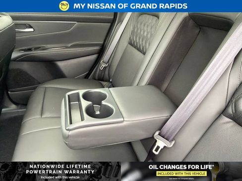 New 2026 Nissan Murano Platinum w/ Cargo Package AWD/4WD image 24