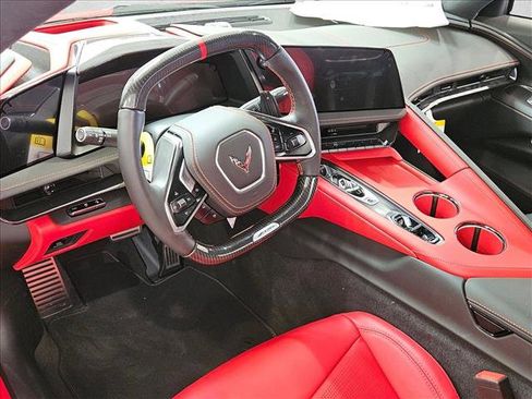 New 2026 Chevrolet Corvette Z06 w/ Stealth Interior Trim Package image 3