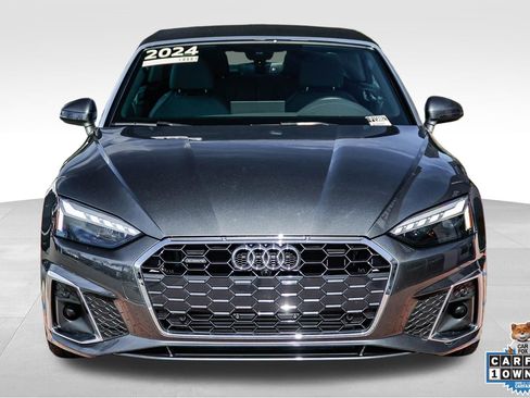 Certified 2024 Audi A5 2.0T Premium Plus w/ Premium Plus image 2