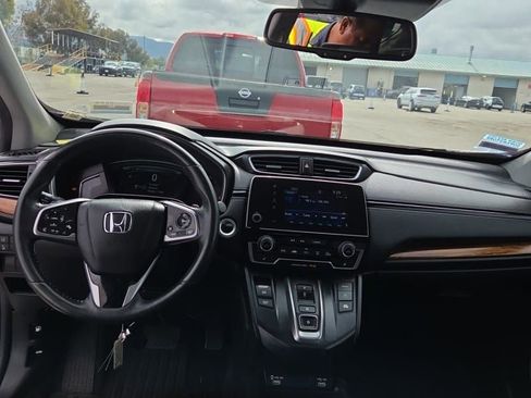 Used 2022 Honda CR-V EX-L image 9
