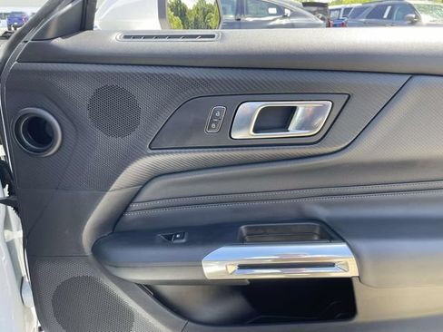 Used 2025 Ford Mustang Premium RWD image 24