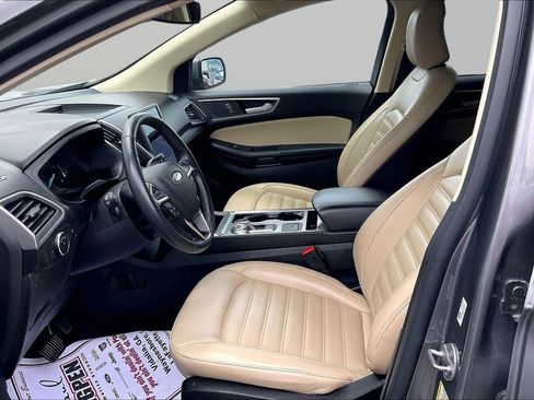 Certified 2022 Ford Edge SEL AWD/4WD image 24