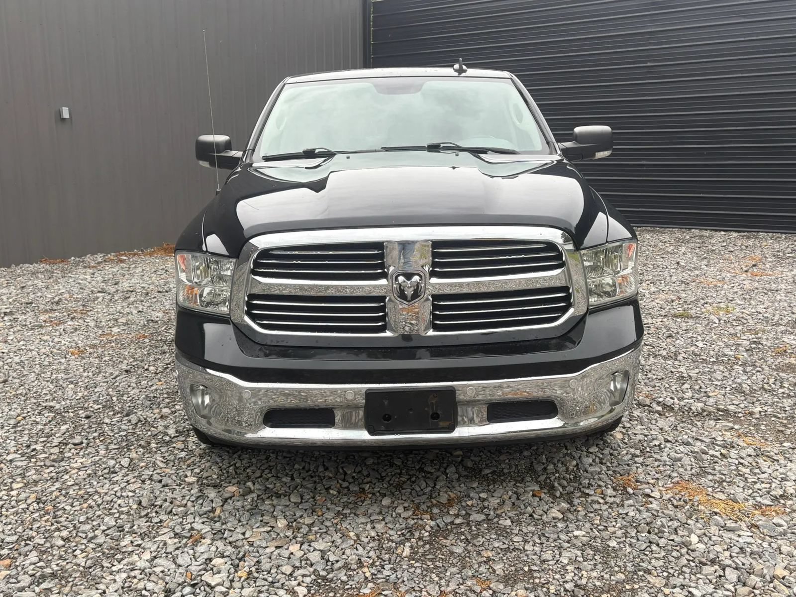 Used 2017 RAM 1500 Big Horn AWD/4WD image 2