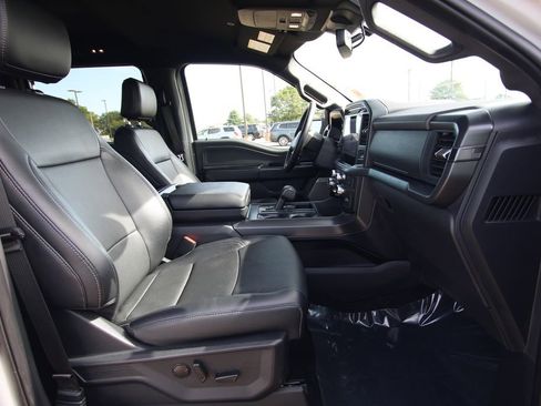 Used 2024 Ford F150 XLT w/ Equipment Group 303A High AWD/4WD image 9