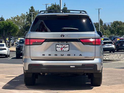 New 2026 Toyota Sequoia SR5 AWD/4WD image 5