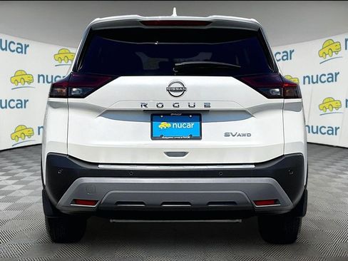 Used 2023 Nissan Rogue SV AWD/4WD image 5