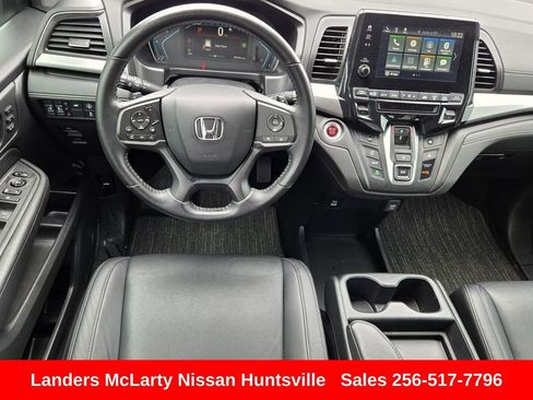 Used 2024 Honda Odyssey EX-L image 16