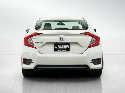 Used 2016 Honda Civic LX image 8