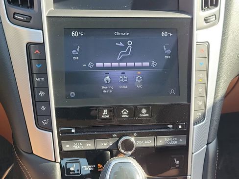 Used 2024 INFINITI Q50 Luxe w/ Cargo Package AWD/4WD image 12
