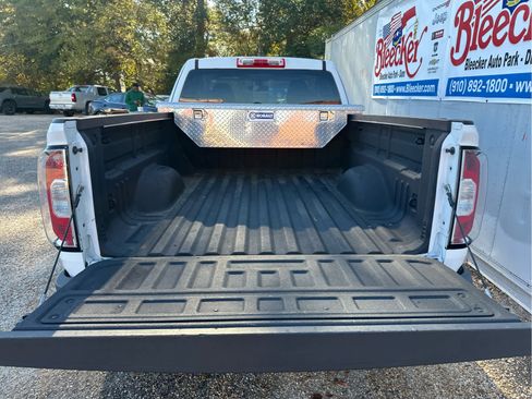 Used 2016 GMC Canyon W/T w/ Convenience Package image 19