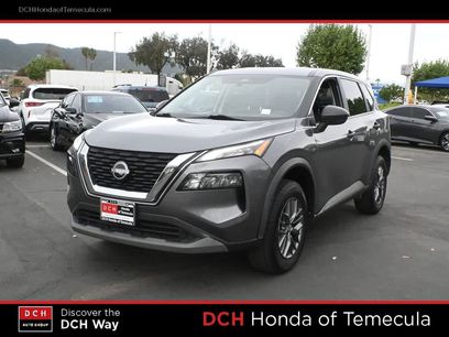 Used 2023 Nissan Rogue S