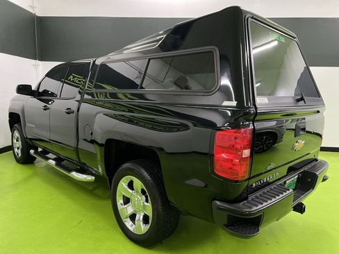 Used 2016 Chevrolet Silverado 1500 LT w/ All Star Edition image 7