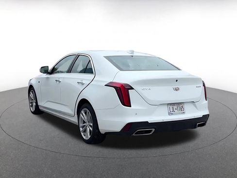 Used 2024 Cadillac CT4 Luxury image 11
