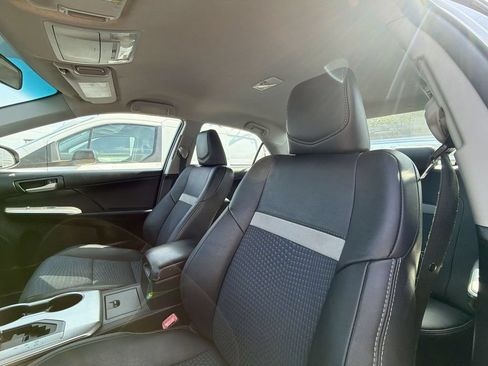Used 2014 Toyota Camry SE w/ Fleet Convenience Package FWD image 7